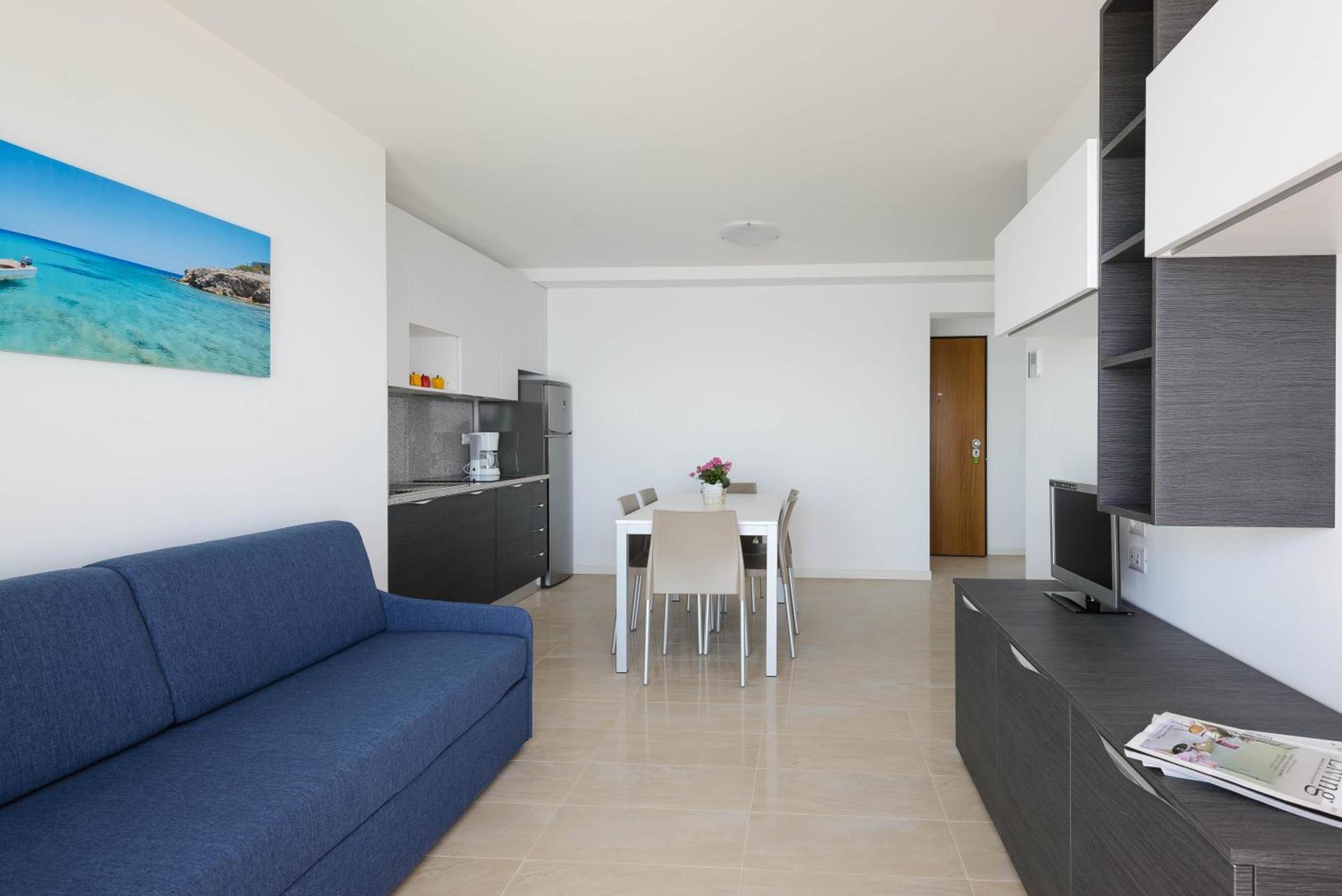 Residenza Verde Lignano Sabbiadoro Exterior foto