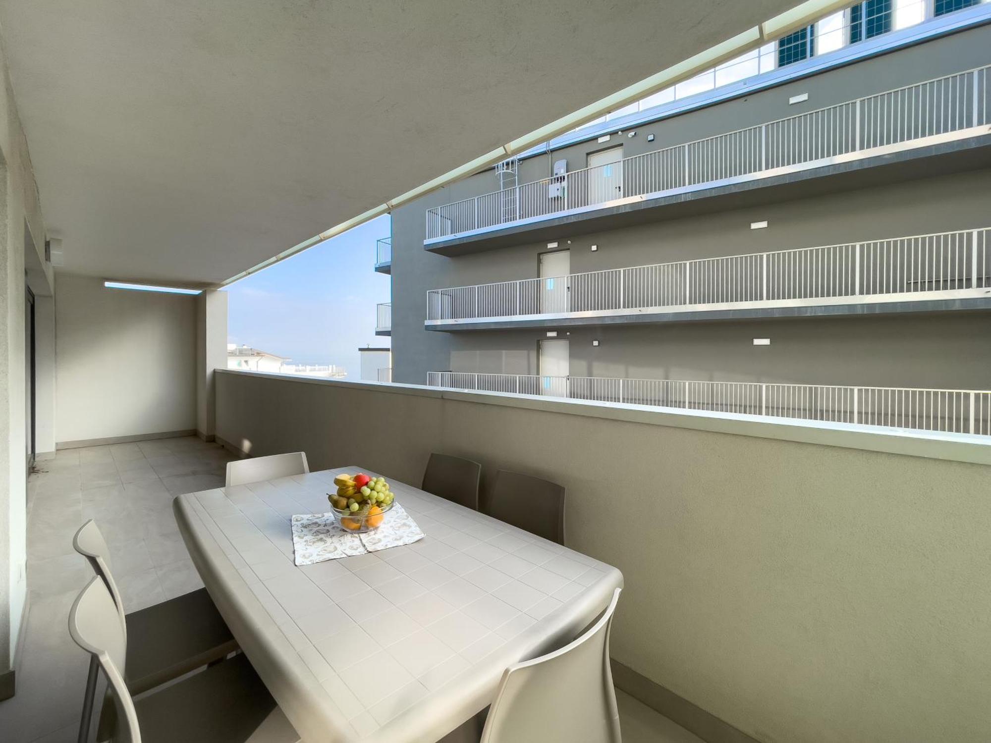 Residenza Verde Lignano Sabbiadoro Exterior foto