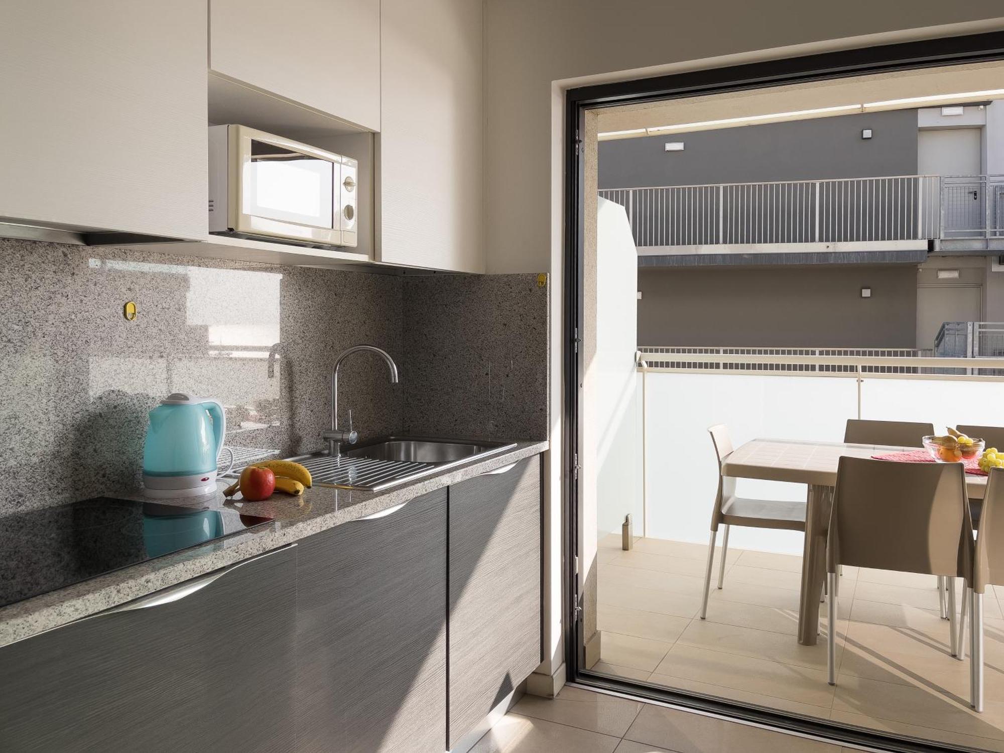 Residenza Verde Lignano Sabbiadoro Exterior foto