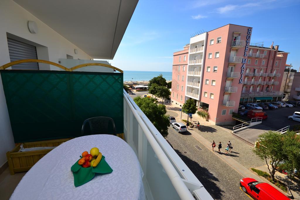 Residenza Verde Lignano Sabbiadoro Exterior foto