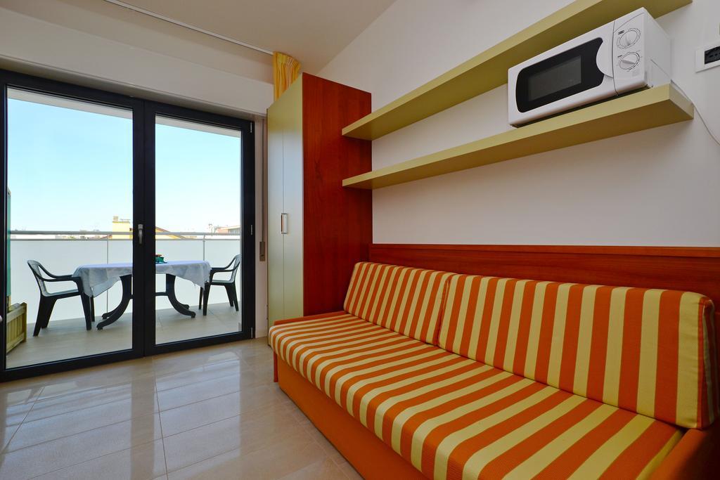 Residenza Verde Lignano Sabbiadoro Exterior foto