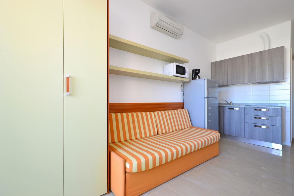 Residenza Verde Lignano Sabbiadoro Exterior foto