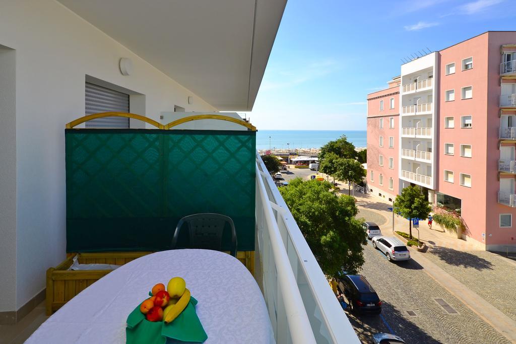 Residenza Verde Lignano Sabbiadoro Exterior foto