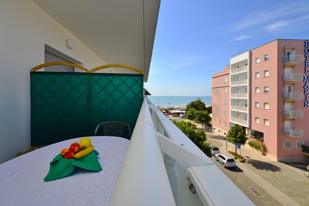 Residenza Verde Lignano Sabbiadoro Exterior foto