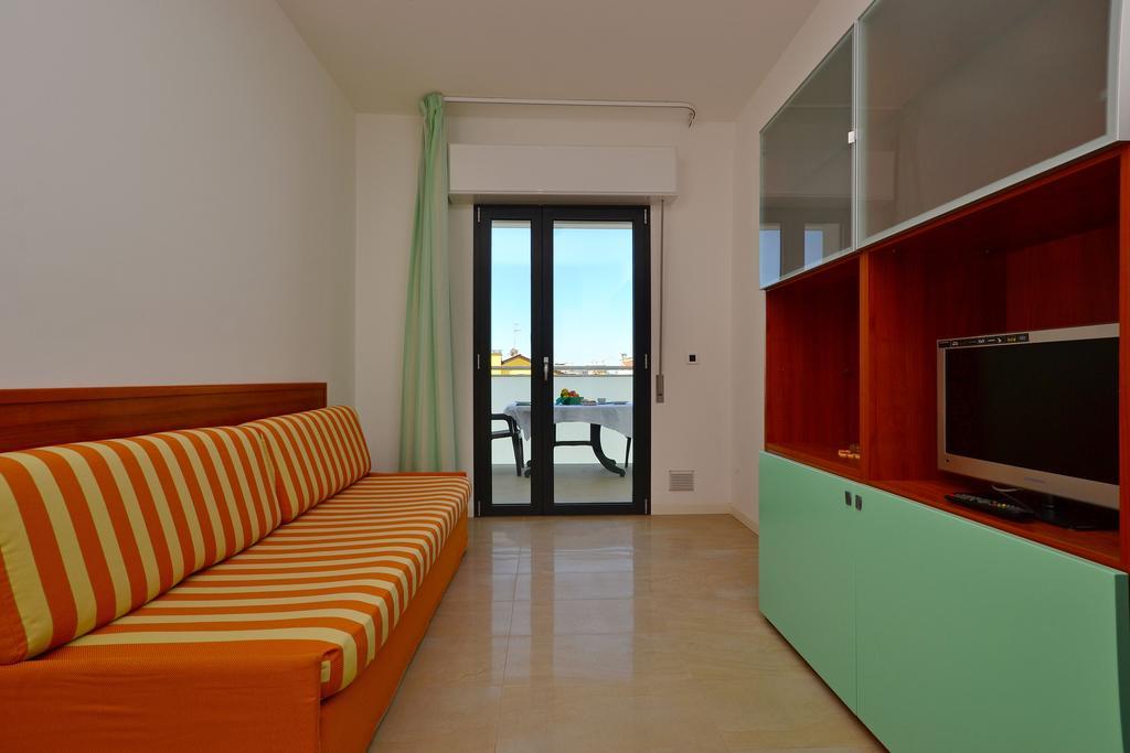 Residenza Verde Lignano Sabbiadoro Quarto foto