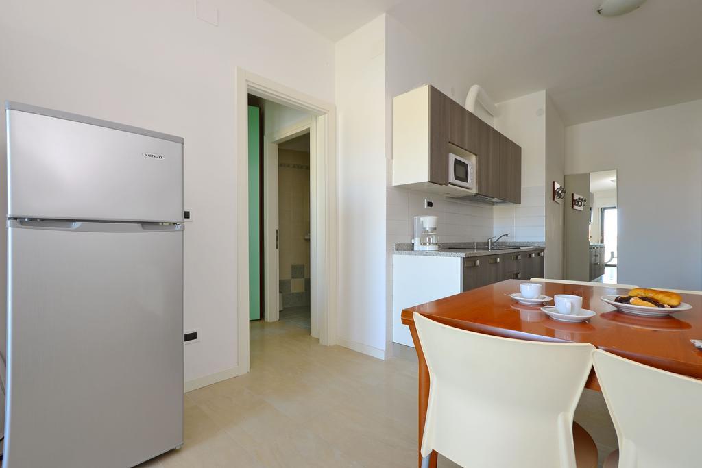 Residenza Verde Lignano Sabbiadoro Quarto foto