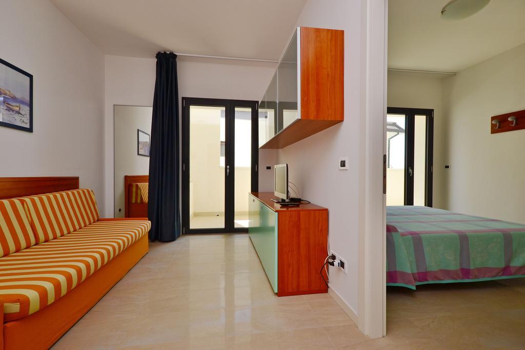 Residenza Verde Lignano Sabbiadoro Quarto foto