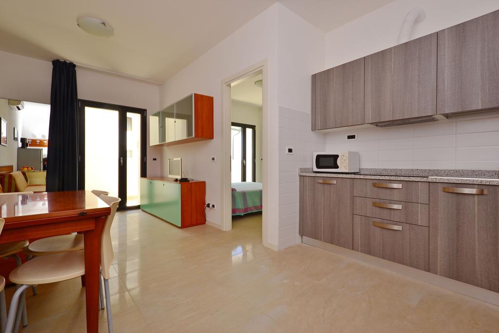 Residenza Verde Lignano Sabbiadoro Quarto foto